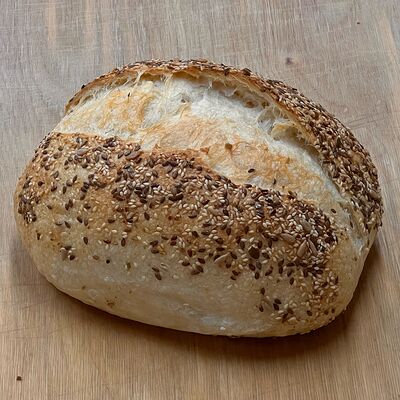 Тартин со злаками в Home Macaron Expo по цене 1500 ₸