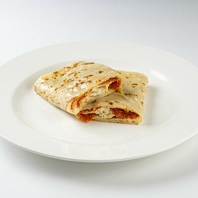 Блин Пеперони в Блиныпицца по цене 320 ₽