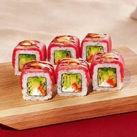 Ролл Тунец Нисуаз в Тануки