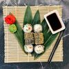 Теплый с креветкой в PRO SUSHI по цене 480