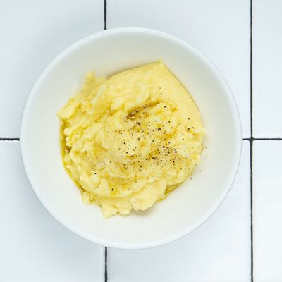 Пюре картофельное в Dizengof/99 по цене 270 ₽