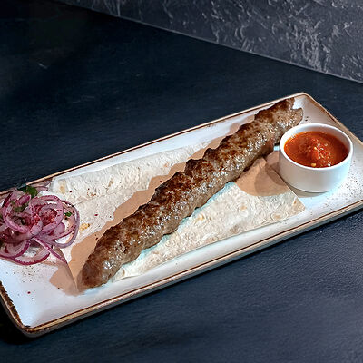 Люля из баранины в Berberry & ptichka по цене 750 ₽