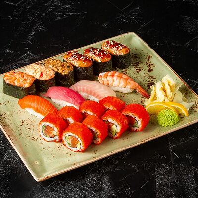 Набор Хаус в Sushi House по цене 2550 ₽