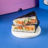 Лосось в Why Not Sushi