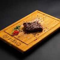 Стейк Рамп в BBQ Beer Restaurant