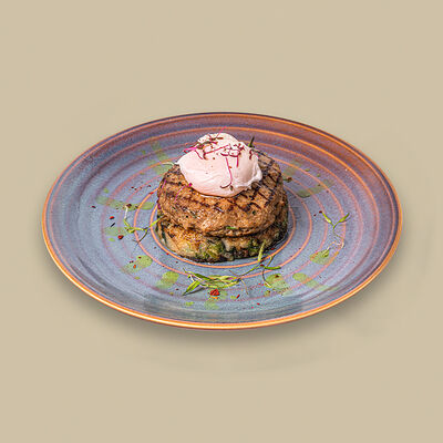 Бифштекс Бабл- Сквик в Любим сытно по цене 995 ₽