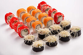 Сет Классик в SushiKent по цене 1780 ₽