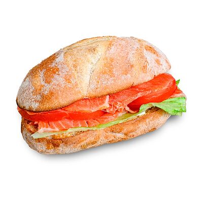 Сэндвич с лососем в Плов Хауз по цене 310