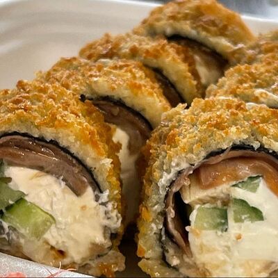 Хоккайдо (без риса) в Суши Марго по цене 580 ₽