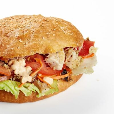 Алеппо шаурма в Шаурма Дамаск по цене 550 ₽