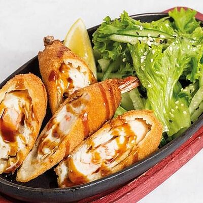 Тори эби панко в Луиджи & Тосё по цене 339