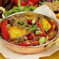 Кавурма в Мушмула