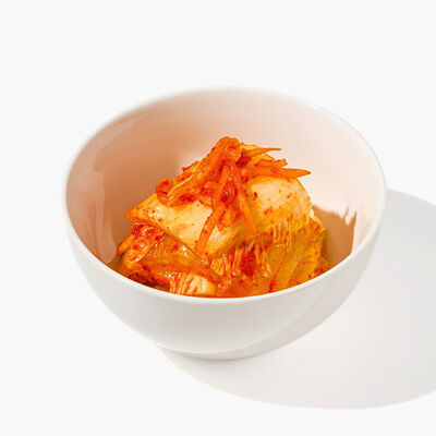 Салат Кимчи 150гр в Kimbox - Корейская кухня по цене 390 ₽