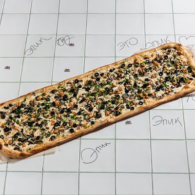 Жюльен в Epic Pizza по цене 3140 ₽