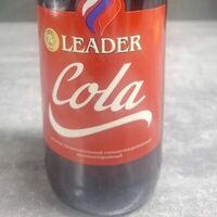 LEDER Cola в Шашлычная №1