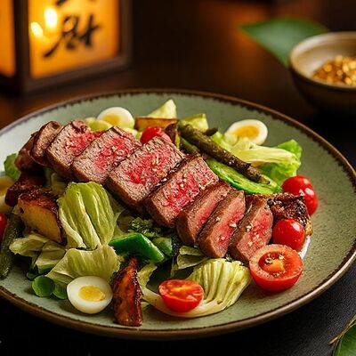 Салат Нисуаз в Shegai Family по цене 870 ₽