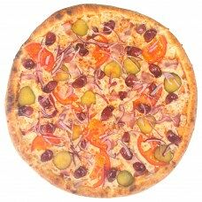 Пицца охотничья в Маленькая Флоренция по цене 677 ₽