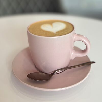 Капучино в Semi-Sweet по цене 440 ₽