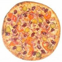 Пицца охотничья в Маленькая Флоренция