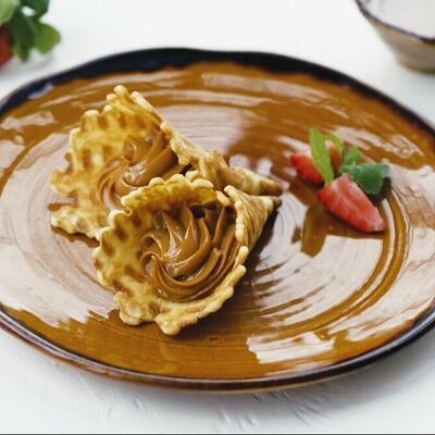 Детские вафельные трубочки в ЛарисуВаннуХочу по цене 290