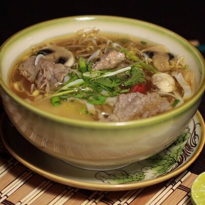 Удон в Di An Pho по цене 500 ₽