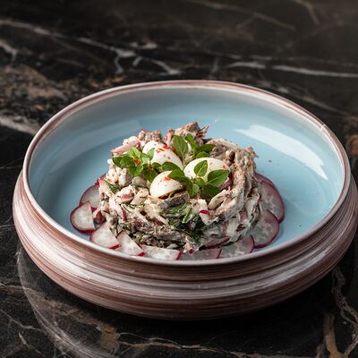 Ацецили с говядиной в Sesilia по цене 670