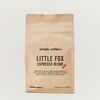 Кофе зерновой Little Fox Espresso Blend в Simple Coffee по цене 640