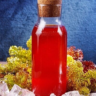 Брусничный морс 500мл в Сулугуни по цене 209 ₽