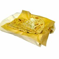 Панир парата в Devi Cafe