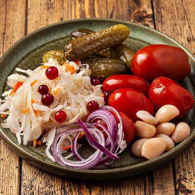 Разносол в Сябры по цене 390 ₽