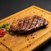 Стейк Нью-Йорк в BBQ Beer Restaurant по цене 2100