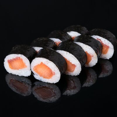 Мини-ролл Сяке маки в Sushi №1 по цене 370 ₽