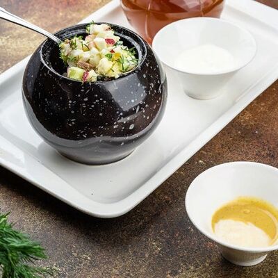 Мясная окрошка в Щепка по цене 330