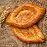 Лепешка нон в Два барашка