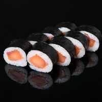 Мини-ролл Сяке маки в Sushi №1