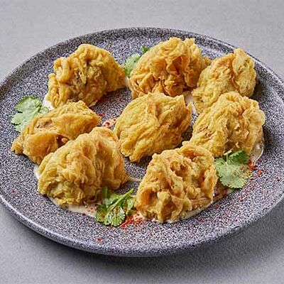 Шампиньоны фри в Шикари по цене 370