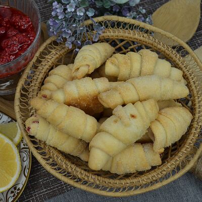 Печенье Минутка в Пышнотесто по цене 64 ₽