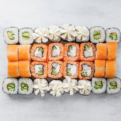 Сет Мечта в Yummy yummy по цене 920 ₽