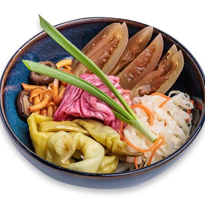 Соленья в PINTA Bar & Grill по цене 3490 ₸