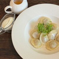 Пельмени с мраморной говядинойв Современники