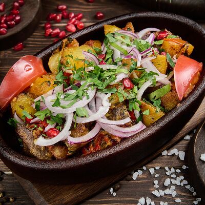 Оджахури в Daisi по цене 790 ₽