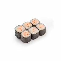 Ролл Маки с крабом 6 шт в Testoo