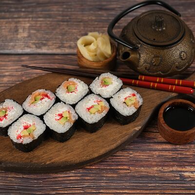 Сингуро в Японский городовой 64 по цене 370 ₽