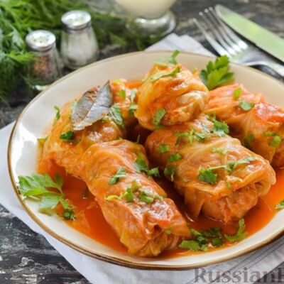 Голубцы в Shef Doner по цене 379 ₽
