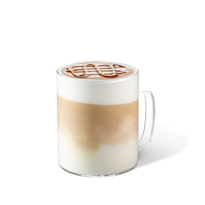 Голден Макиато в STARS COFFEE по цене 365 ₽