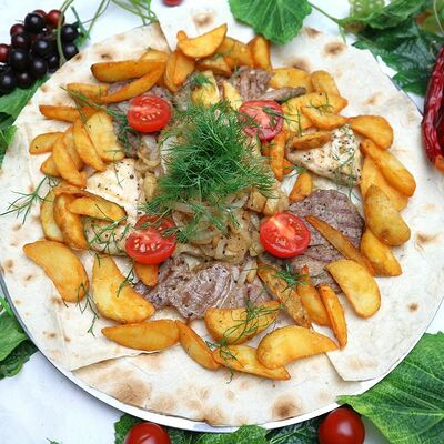 Трио мясное на две персоны в Вечная пятница по цене 1105
