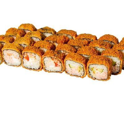 Жареный сет в Вкусные суши по цене 1399 ₽