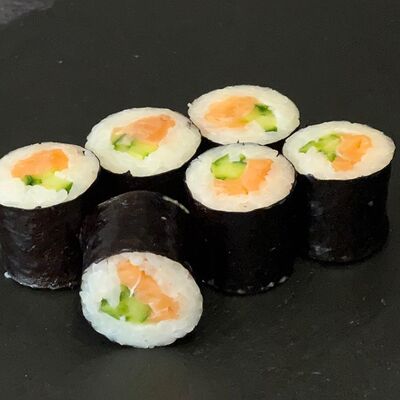 Ролл Сяке-каппа в MySushi по цене 389 ₽