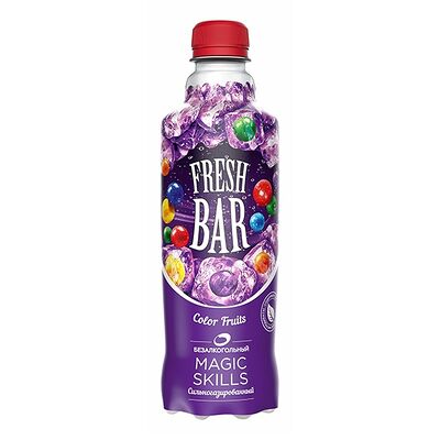 Fresh Bar Magic Skills в О, Пончики по цене 90 ₽