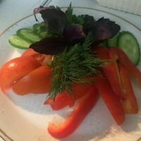 Овощное ассорти в Хартут